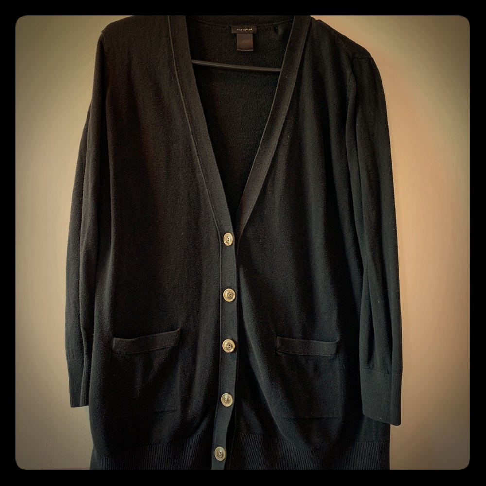 Ann Taylor Cardigan